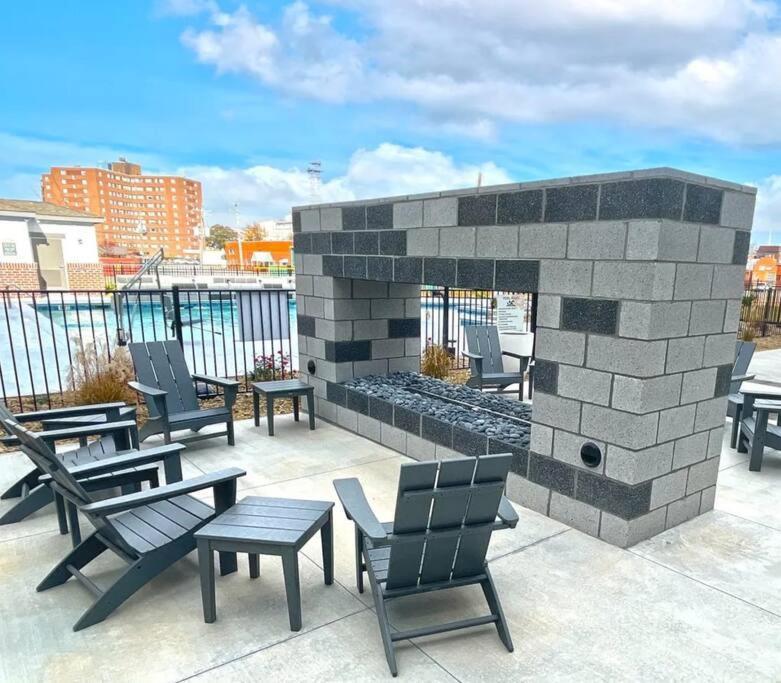 Downtown Augusta Beauty 2 Bed Apt 外观 照片